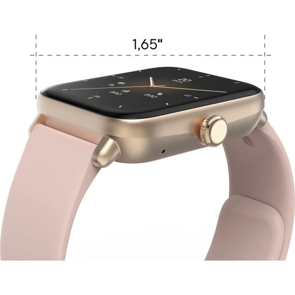 Hama SmartWatch 6010, rose gold