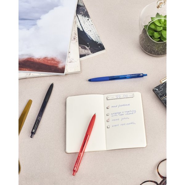 Pilot Super Grip G Kulspetspenna | XB | Grön