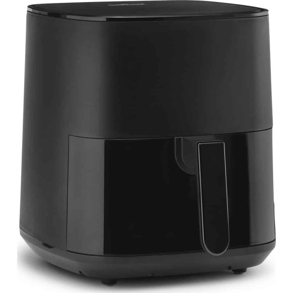 GrillnGO Madrid airfryer, 5L, sort