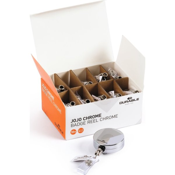 Durable Keyhanger | Jojo | Krom