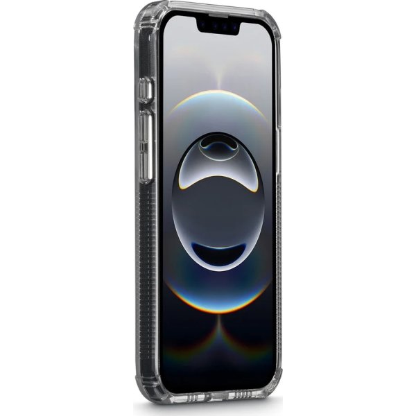 Hama Mobilcover Protect iPhone 16e, transparent