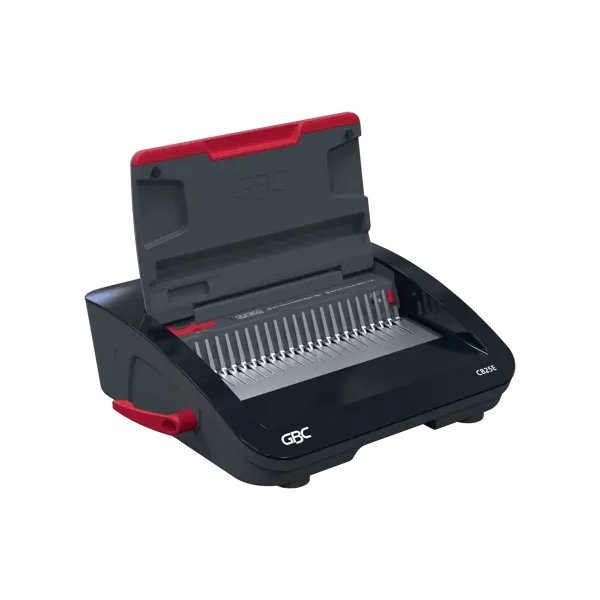 GBC CombBind CB25E elektrisk A4 indbindingsmaskine