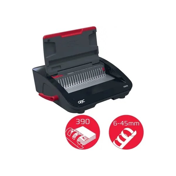 GBC CombBind CB25E elektrisk A4 indbindingsmaskine