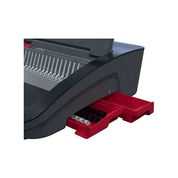 GBC CombBind CB25E elektrisk A4 indbindingsmaskine
