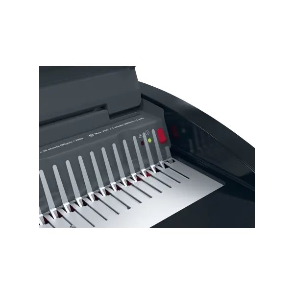 GBC CombBind CB25E elektrisk A4 indbindingsmaskine