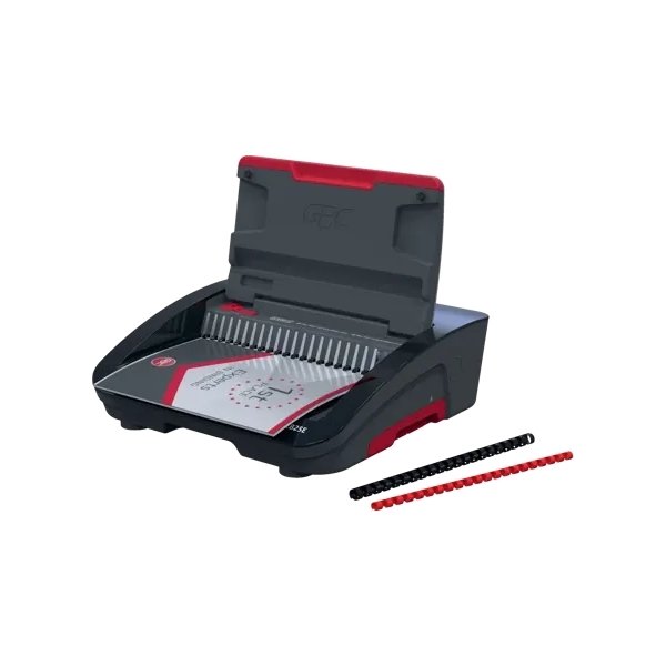 GBC CombBind CB25E elektrisk A4 indbindingsmaskine