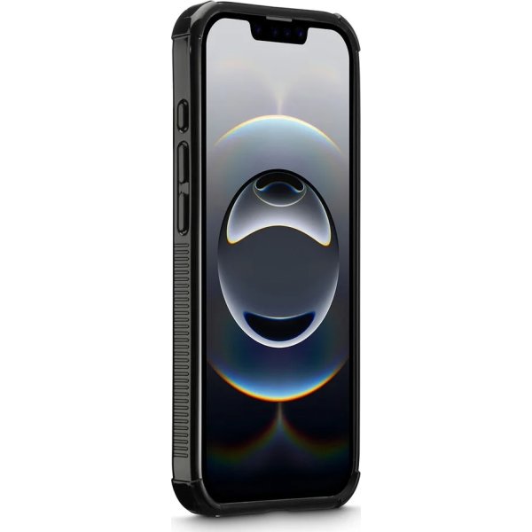 Hama Mobilcover Extreme Protect iPhone 16e, Sort