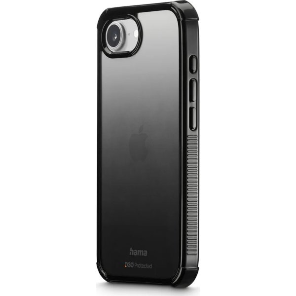 Hama Mobilcover Extreme Protect iPhone 16e, Sort
