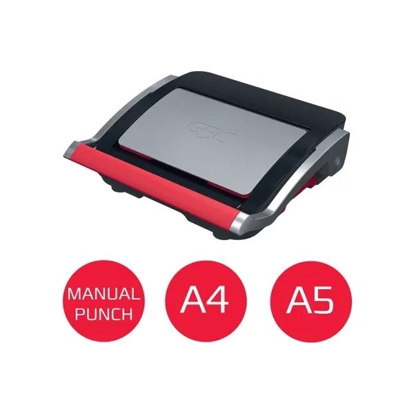 GBC WireBind WB15 manuel indbindingsmaskine