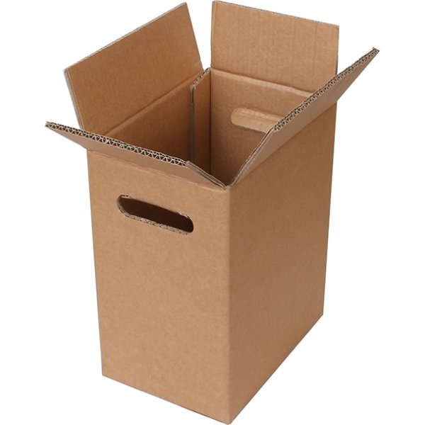 Flaske transportkasse | Yderkasse | 6 x 33cl/50cl