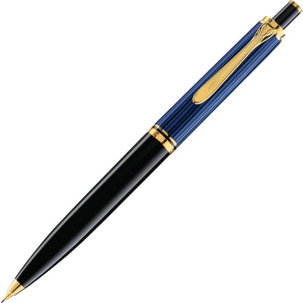 Pelikan Souverän 400 Stiftblyant, black/blue