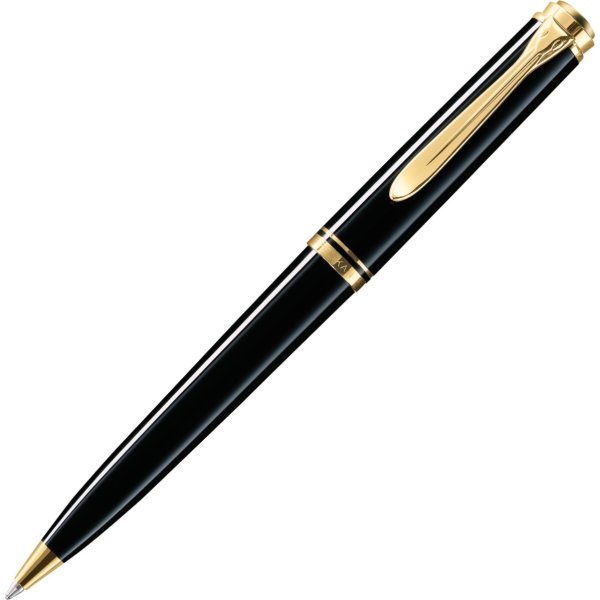 Pelikan Souverän 600 Kuglepen, black