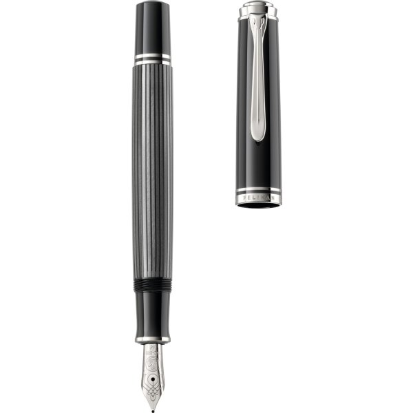 Pelikan Stresemann 605 Fyldepen, B