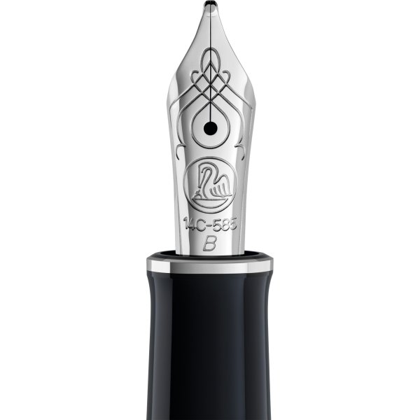 Pelikan Stresemann 605 Fyldepen, B