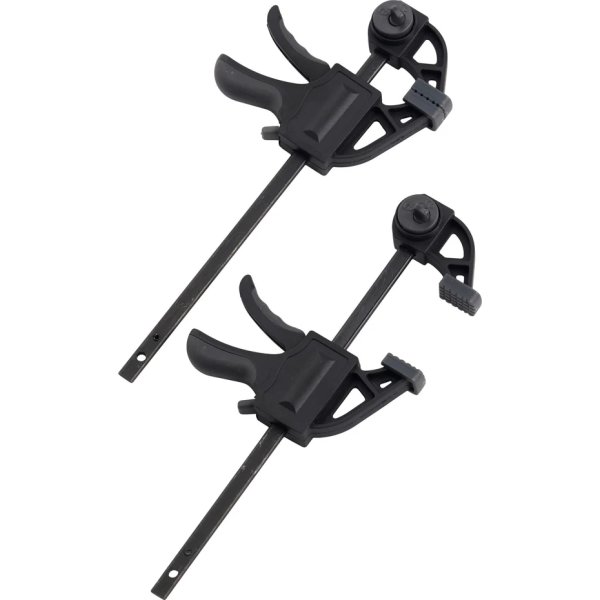 Probuilder Lynklemme 100 mm. 2 stk.