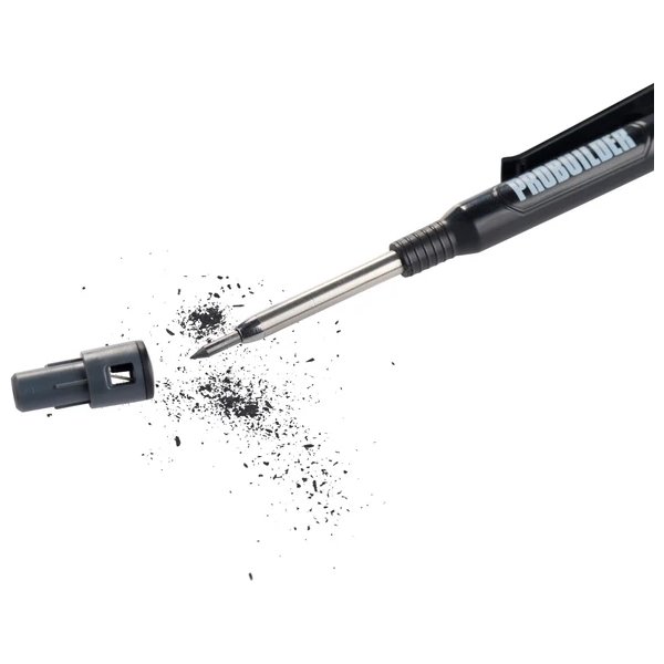 Probuilder Tømrerblyantsæt 6 dele