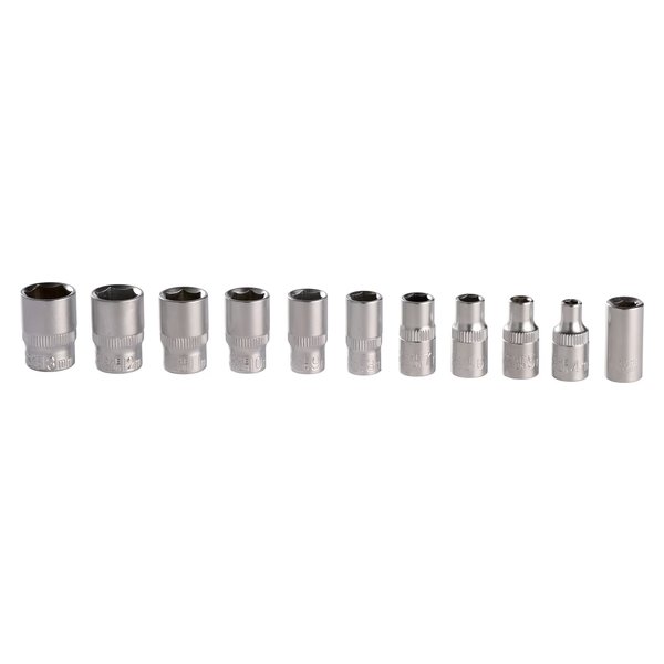 Probuilder Topnøglesæt 1/4" 12 dele