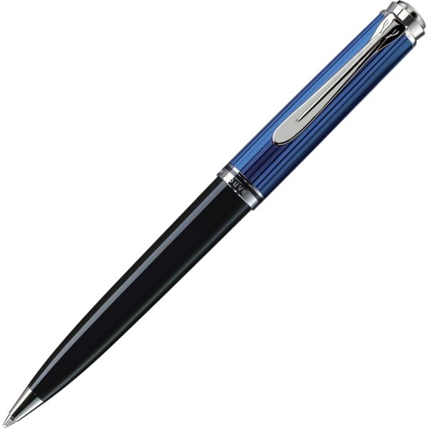 Pelikan Souverän 805 Kuglepen, black/blue
