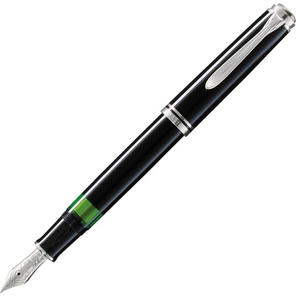 Pelikan Souverän 805 Fyldepen, M, black
