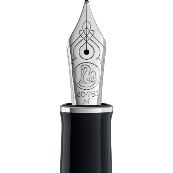 Pelikan Souverän 805 Fyldepen, M, black