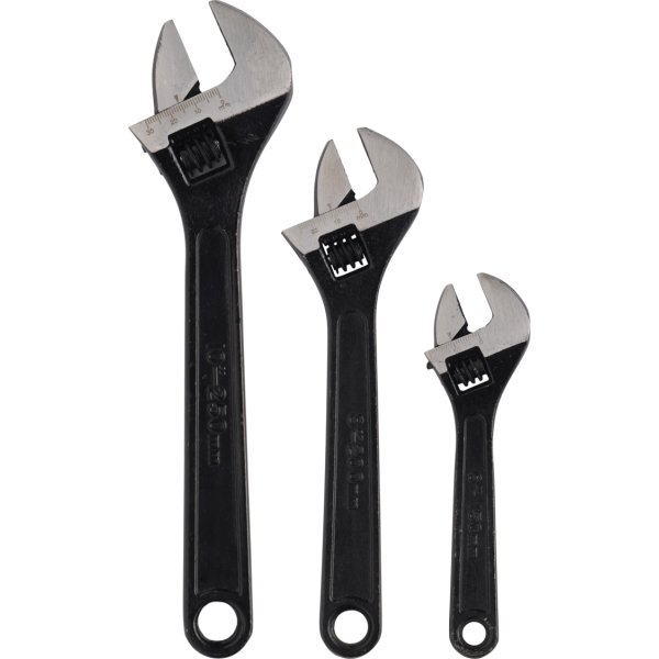 Probuilder Skruenøglesæt, 3 stk.