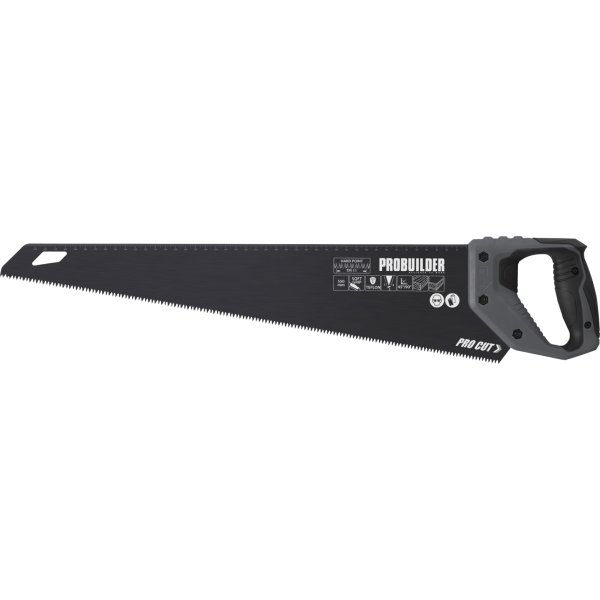 Probuilder Pro Cut Håndsav, 55 cm, 11 tpi