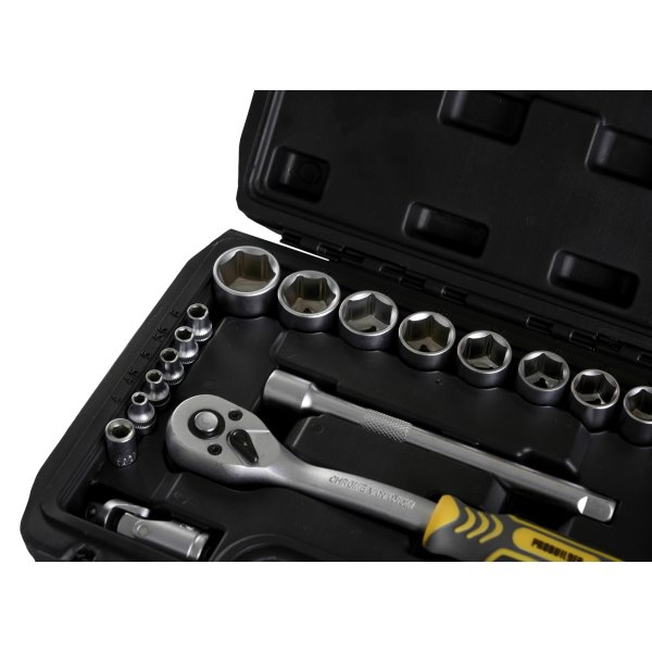 Probuilder Topnøglesæt 3/8" 25 dele