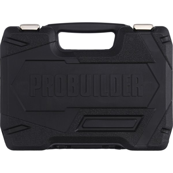 Probuilder Topnøglesæt 3/8" 25 dele