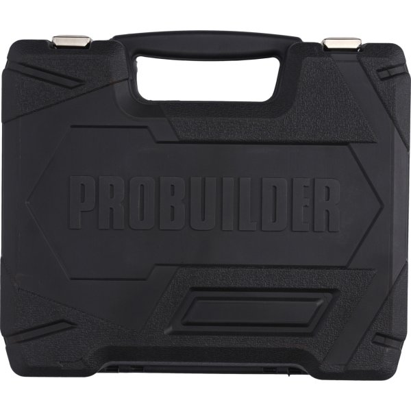 Probuilder Topnøglesæt 1/2" 21 dele