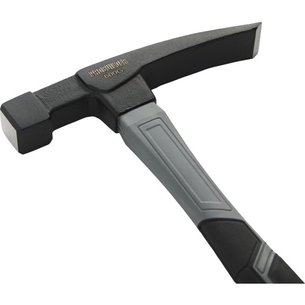 Probuilder Murerhammer glasfiber/stål, 800g.