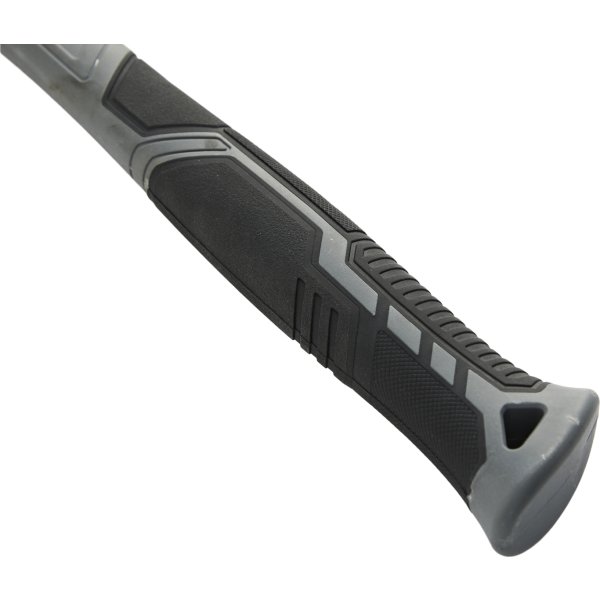 Probuilder Murerhammer glasfiber/stål, 800g.