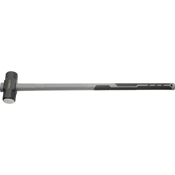Probuilder Banehammer glasfiber/stål, 4 kg.