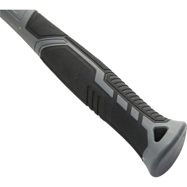 Probuilder Kløfthammer glasfiber/stål, 450g.