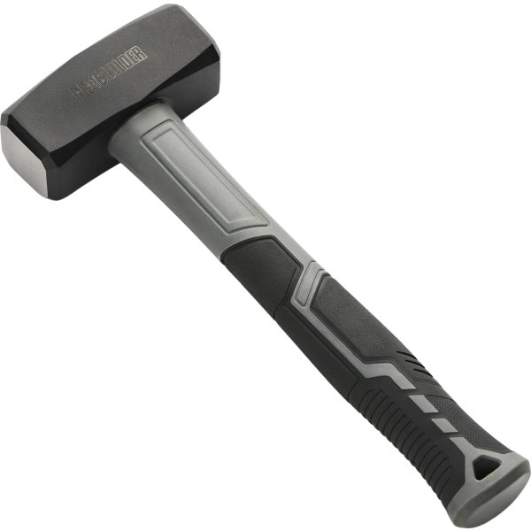 Probuilder Mukkert glasfiber/stål, 1 kg.