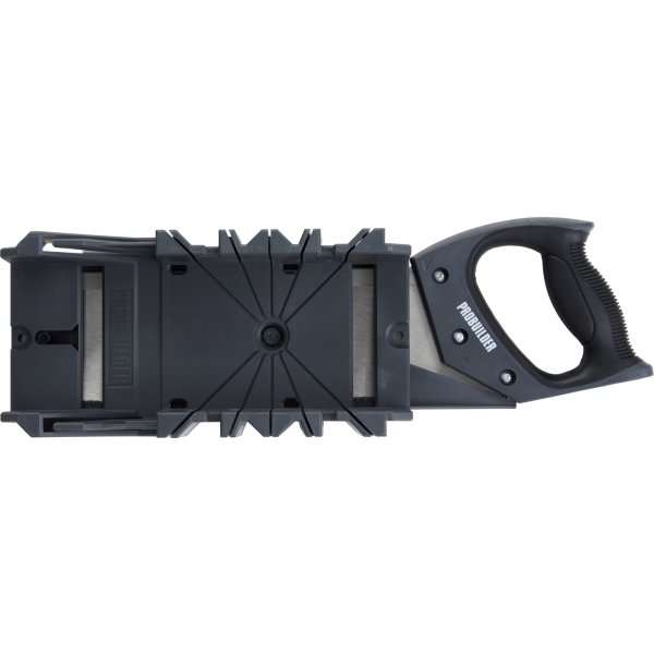 Probuilder Rygsav med skærekasse, 35 cm, 11 tpi