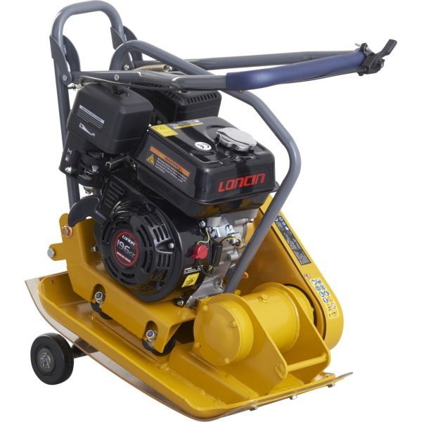 Probuilder Pladevibrator 60kg, 196CC
