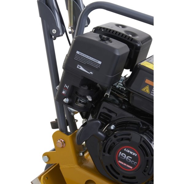 Probuilder Pladevibrator 60kg, 196CC