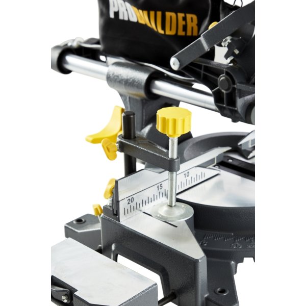 Probuilder Kap- og geringssav 216 mm, 1700W
