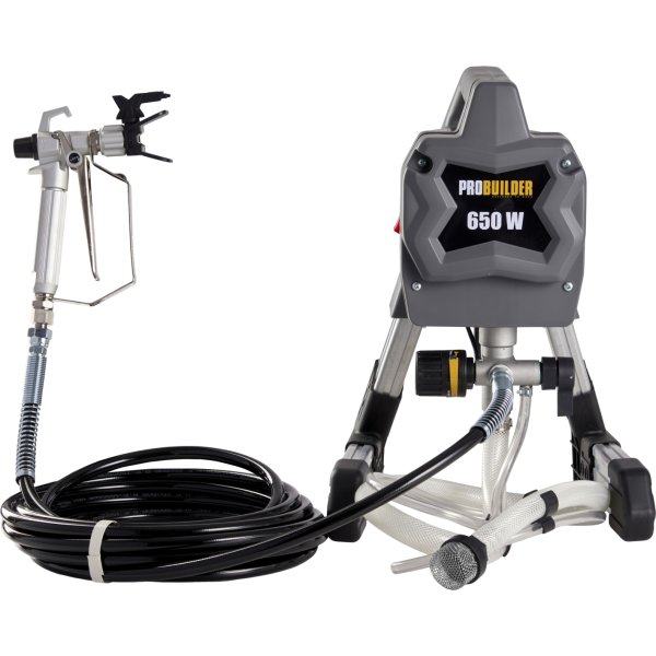 Probuilder Maleranlæg 650W