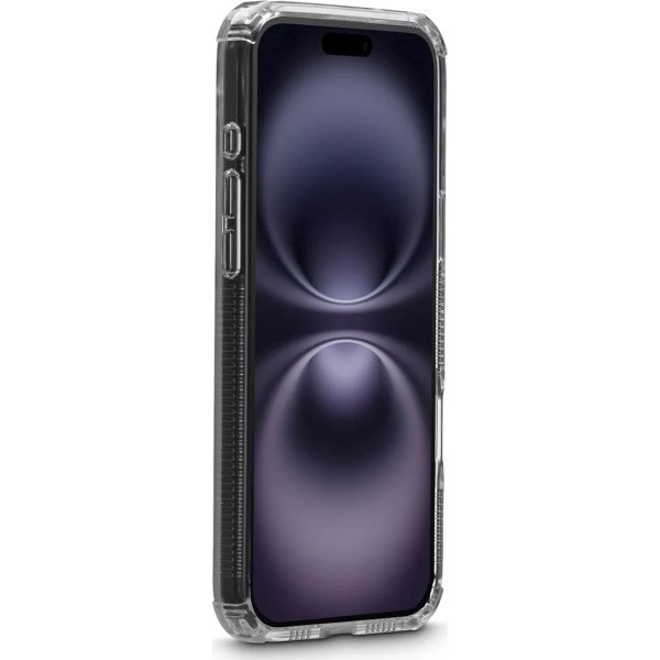 Hama Mobilcover iPhone 16 Plus MC, transparent