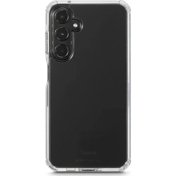 Hama Mobilcover Samsung Galaxy A16, transparent