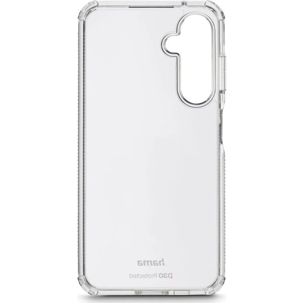 Hama Mobilcover Samsung Galaxy A16, transparent