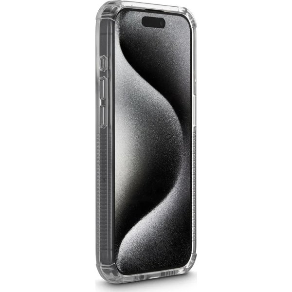 Hama Mobilcover iPhone 15 Pro Max MC, transparent