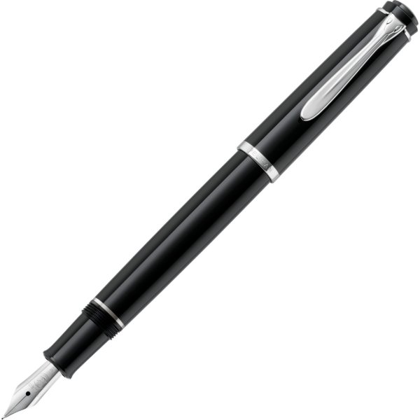 Pelikan Classic 205 Fyldepen, EF, black