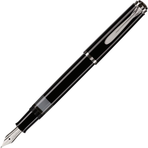 Pelikan Classic 205 Fyldepen, F, black
