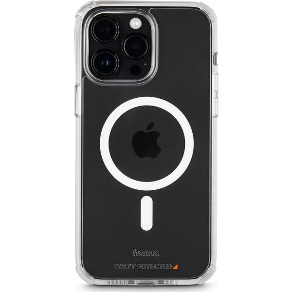 Hama Mobilcover iPhone 14 Pro Max MC, transparent
