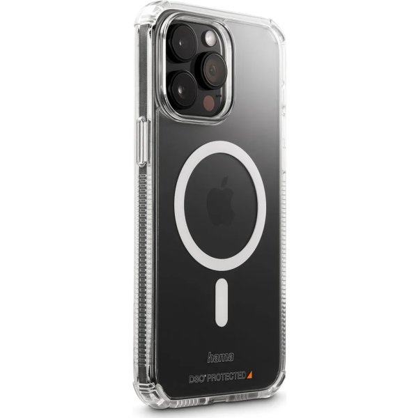 Hama Mobilcover iPhone 14 Pro Max MC, transparent