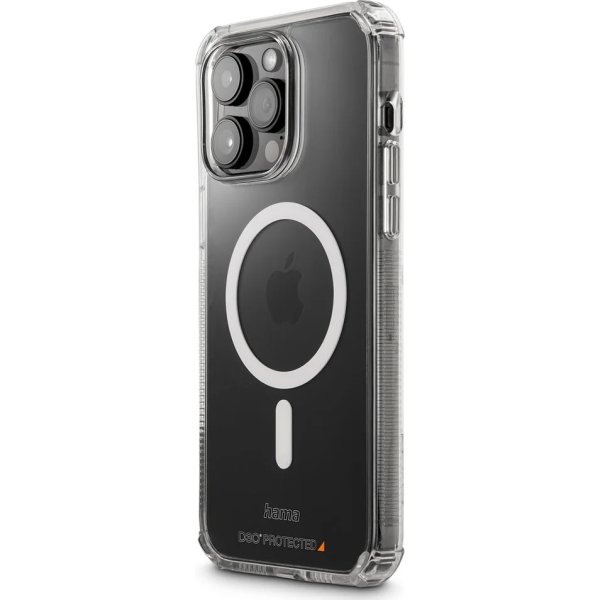 Hama Mobilcover iPhone 14 Pro Max MC, transparent