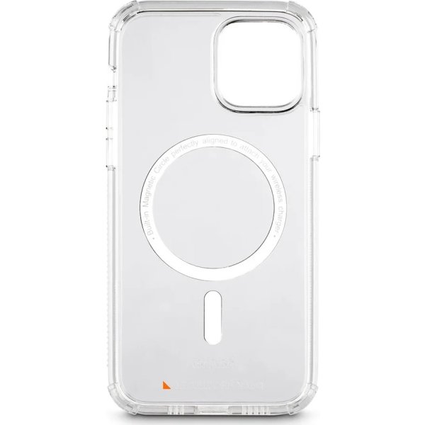 Hama Mobilcover iPhone 12 Pro MagCase, transparent