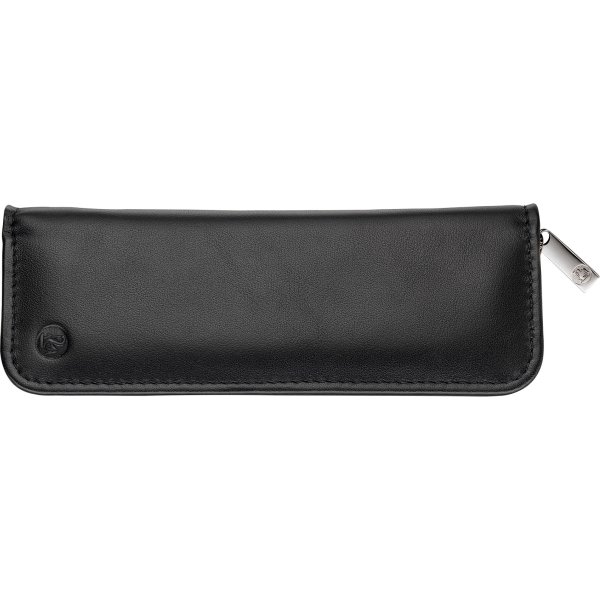 Pelikan Læderetui, 2 penne, black nappa